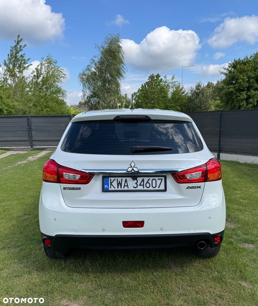 Mitsubishi ASX 1.6 Invite AS&G - 6