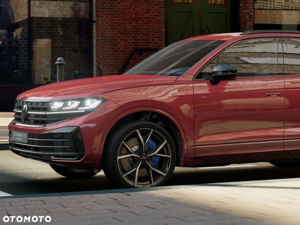 Volkswagen Touareg - 3