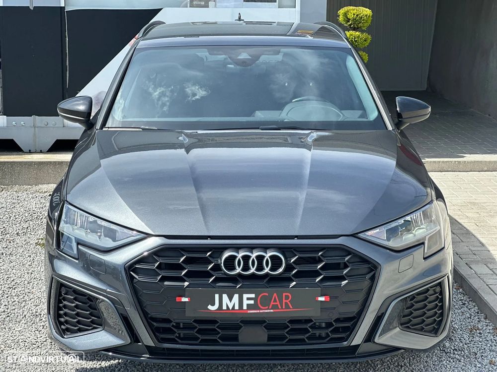 Audi A3 Sportback 30 TFSI S line S tronic - 5