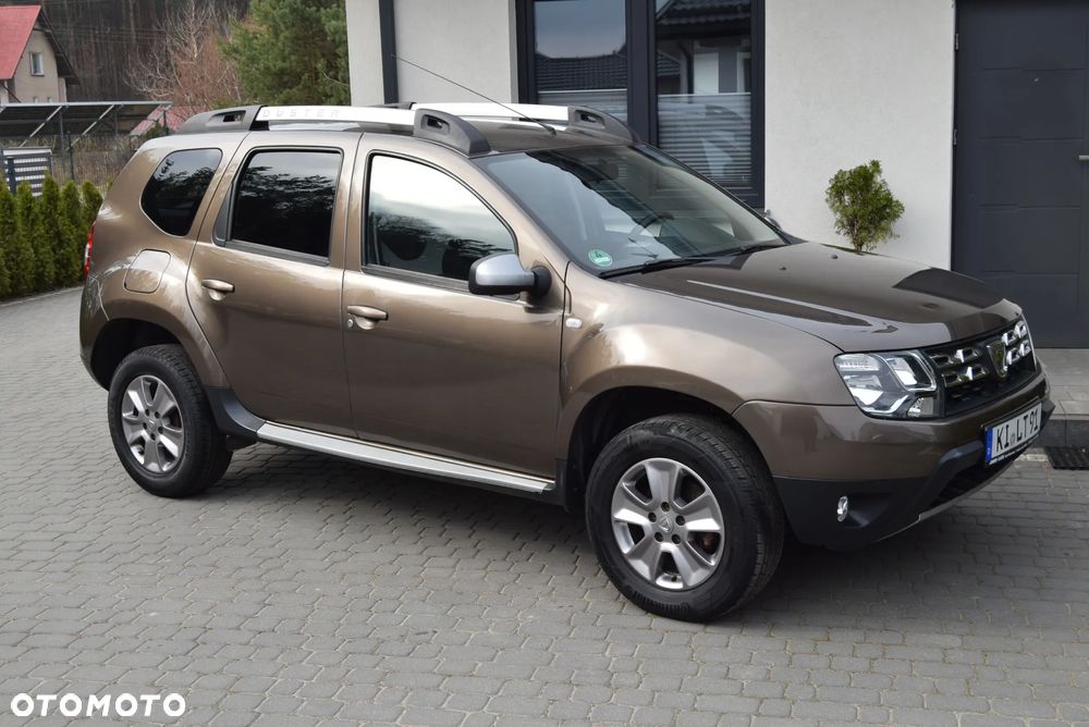 Dacia Duster TCe 125 2WD Prestige - 2