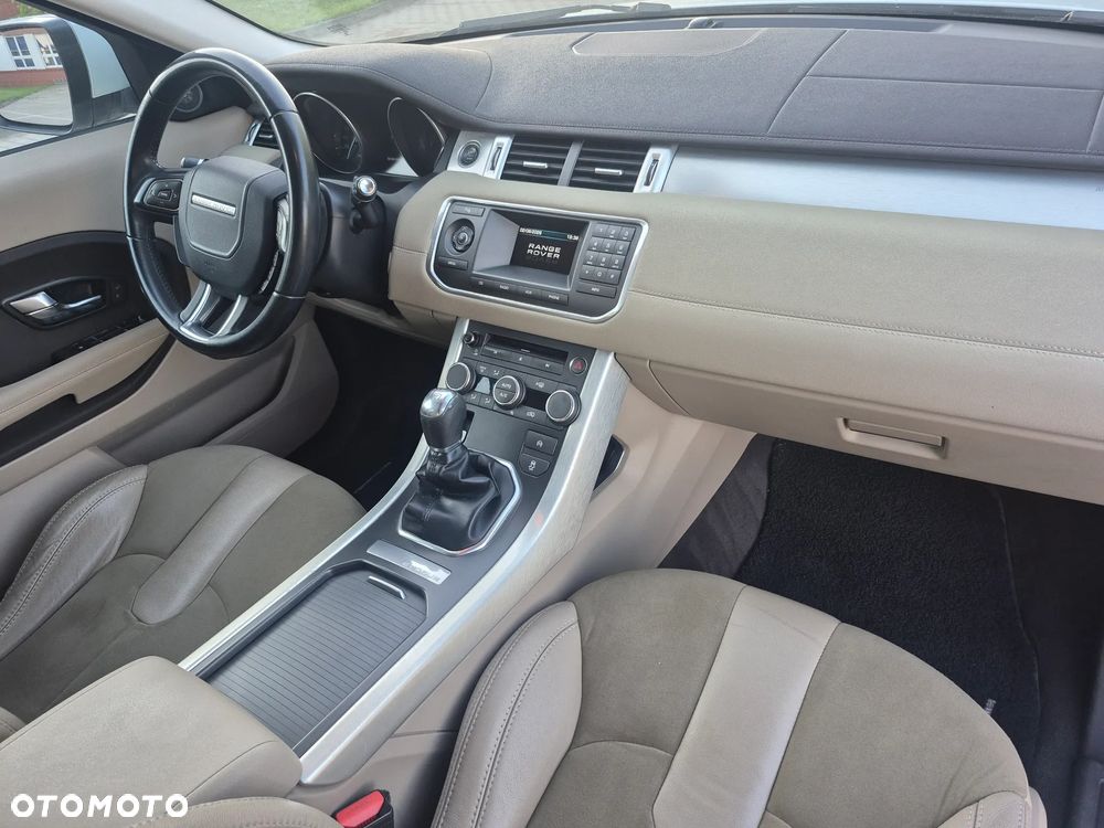 Land Rover Range Rover Evoque 2.2eD4 Pure - 23