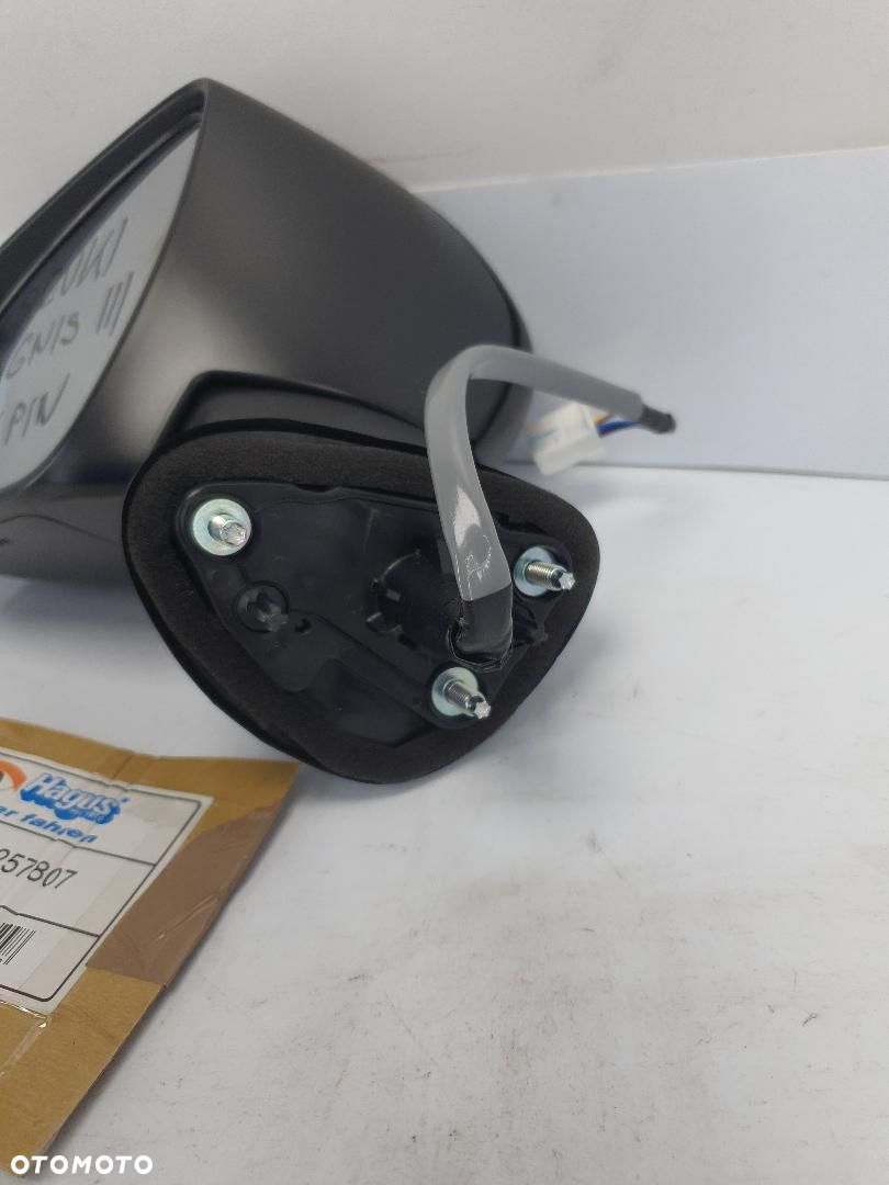 NOWE LUSTERKO LEWE 5 PIN SUZUKI IGNIS III 5257807 - 4