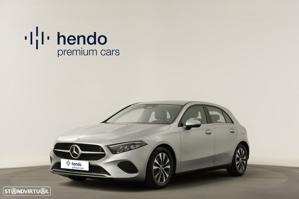 Mercedes-Benz A 200 Standard - 1