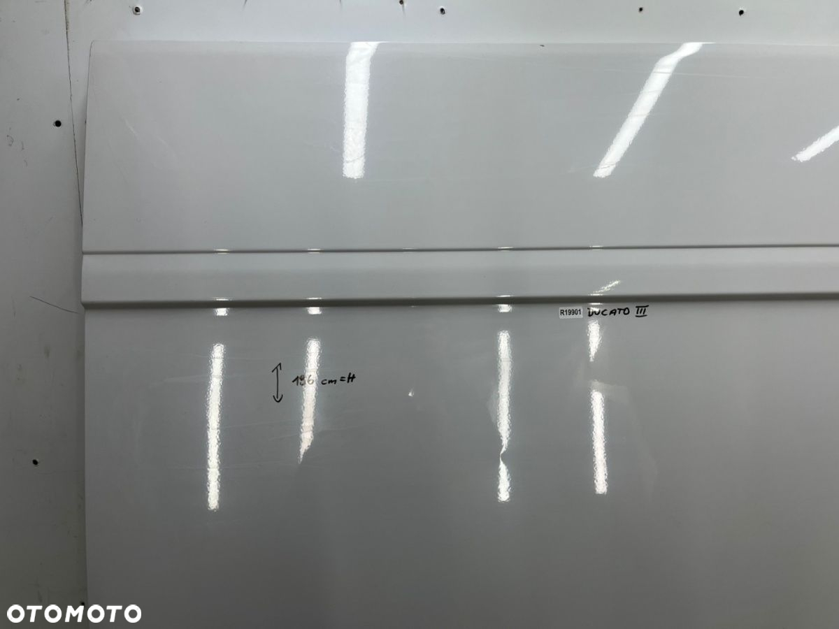 Drzwi Fiat Ducato Citroen Jumper Boxer Toyota Proace Max 06r.- H2 prawe boczne przesuwne prawy - 2