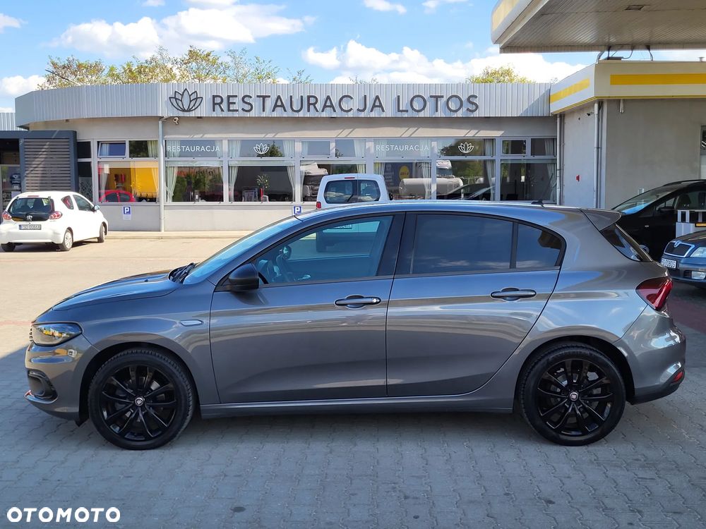 Fiat Tipo 1.4 T-Jet S-Design - 12