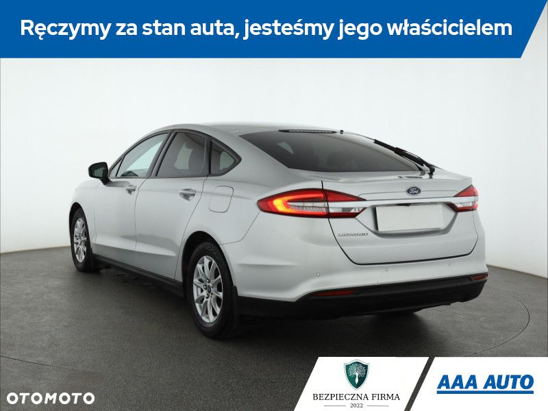 Ford Mondeo - 5