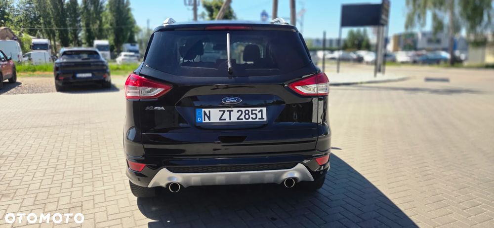Ford Kuga 2.0 TDCi 4x4 Titanium - 12