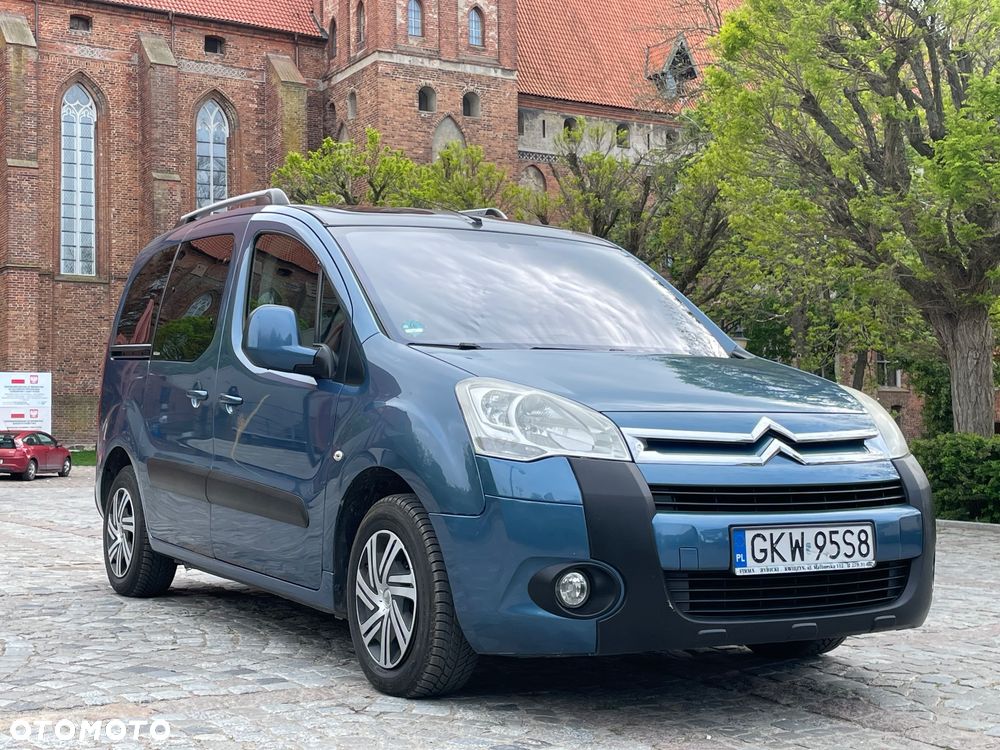 Citroën Berlingo 1.6 HDi XTR - 1