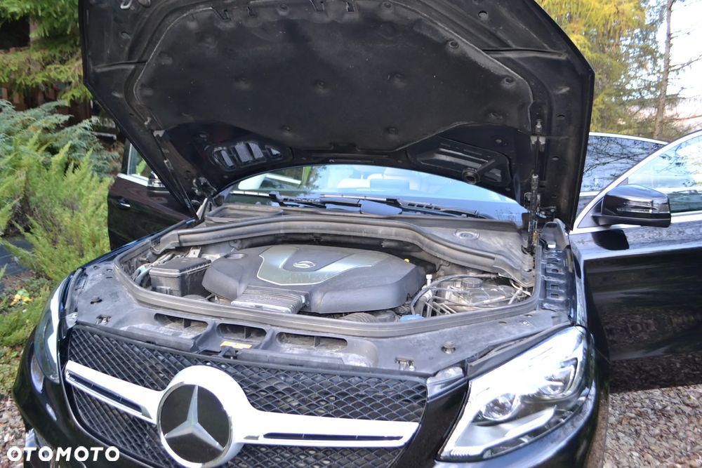 Mercedes-Benz GLE Coupe 350 d 4-Matic - 11