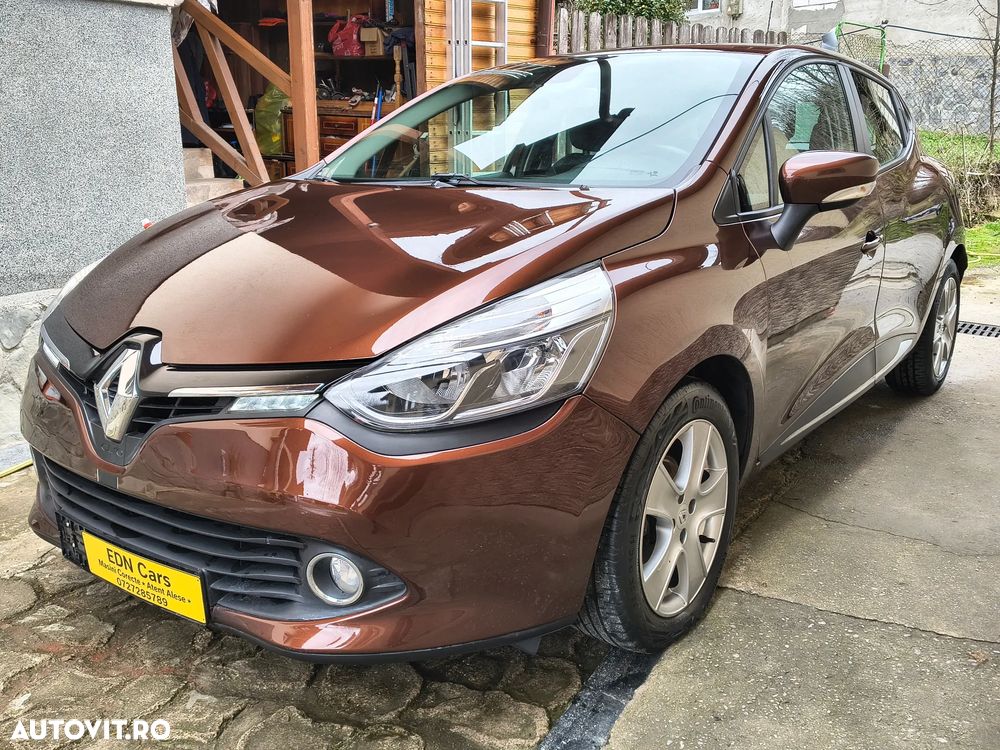 Renault Clio Energy TCe 90 Start & Stop Luxe - 9