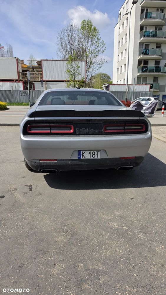 Dodge Challenger Automatik R/T Plus - 13