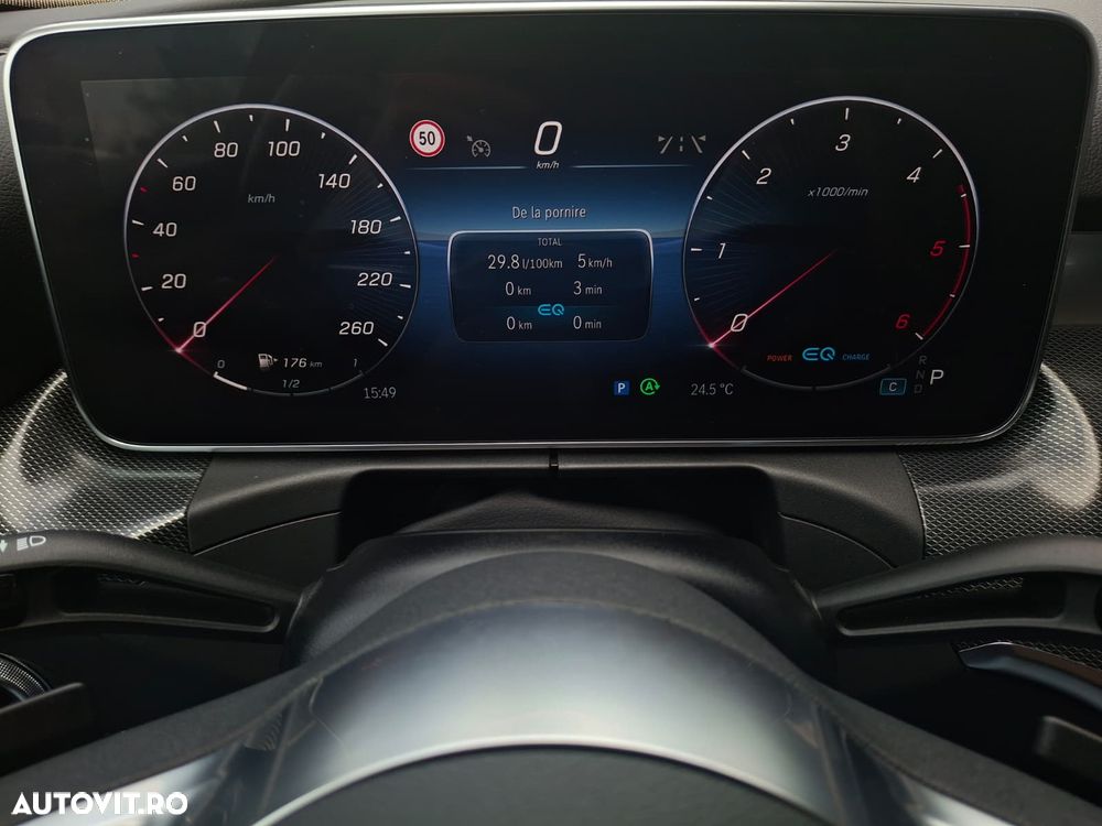 Mercedes-Benz C 220 d 9G-TRONIC - 11