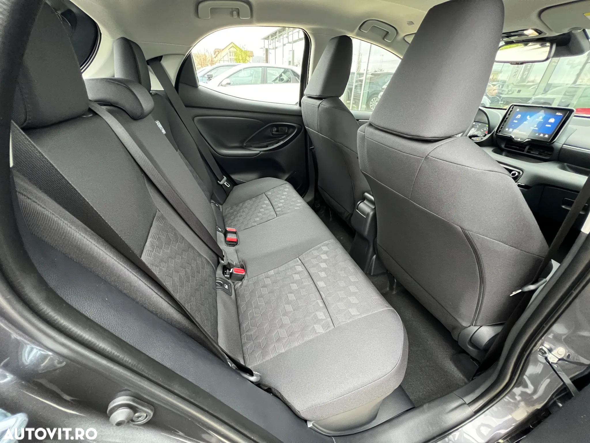 Toyota Yaris 1.5 116 CP HEV Active - 7