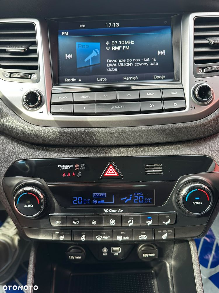 Hyundai Tucson - 16