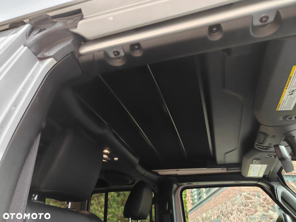 Jeep Wrangler Unlimited 2.0 Turbo PHEV 4xe Rubicon - 21