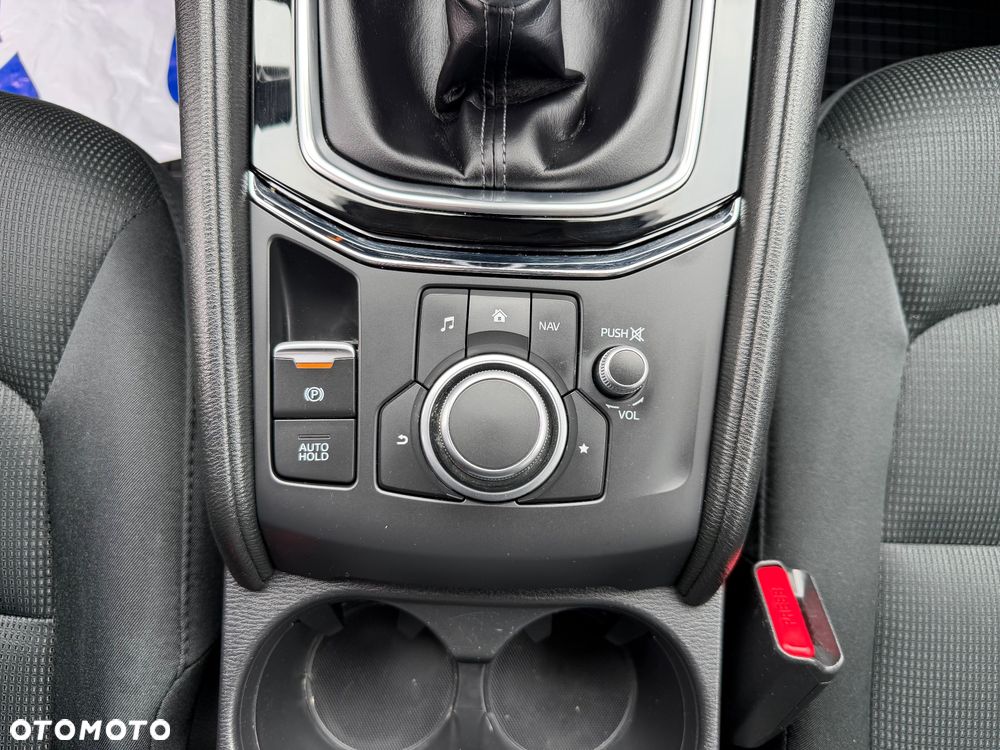 Mazda CX-5 SKYACTIV-G 165 Exclusive-Line - 19