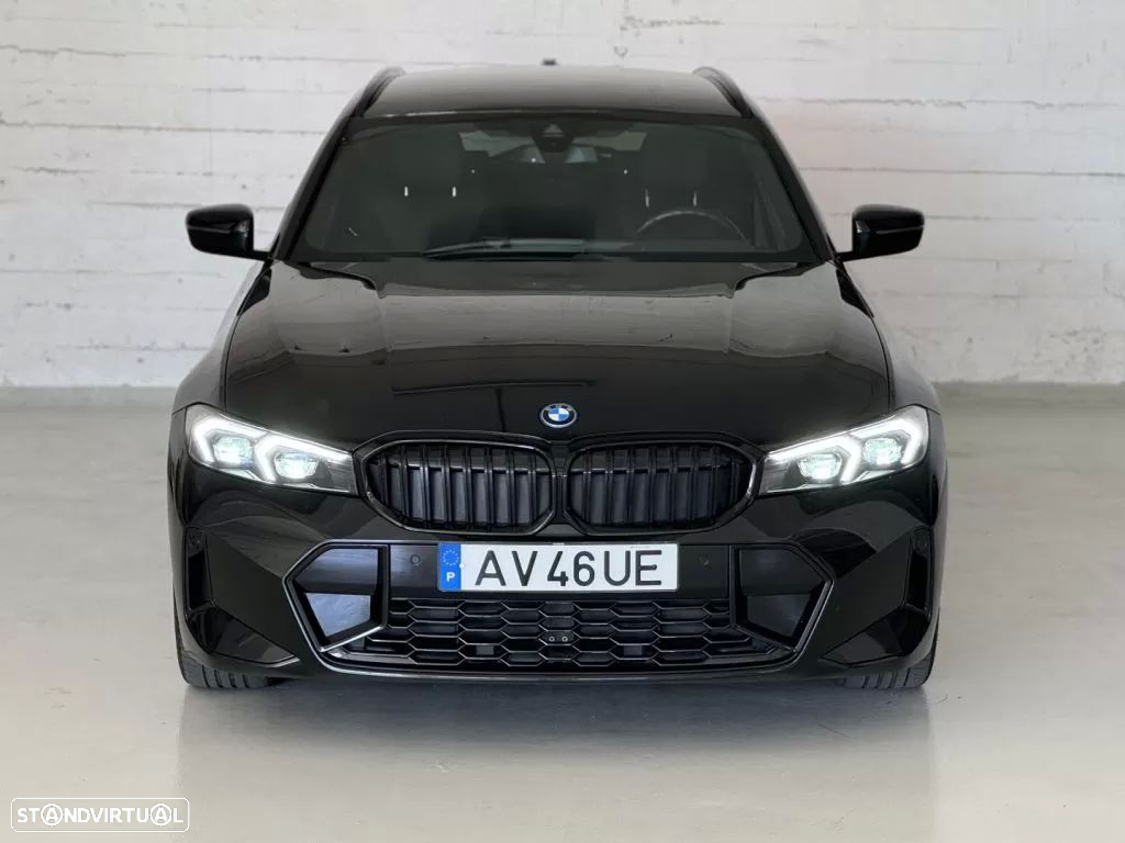 BMW 330 e Pack M Auto - 4