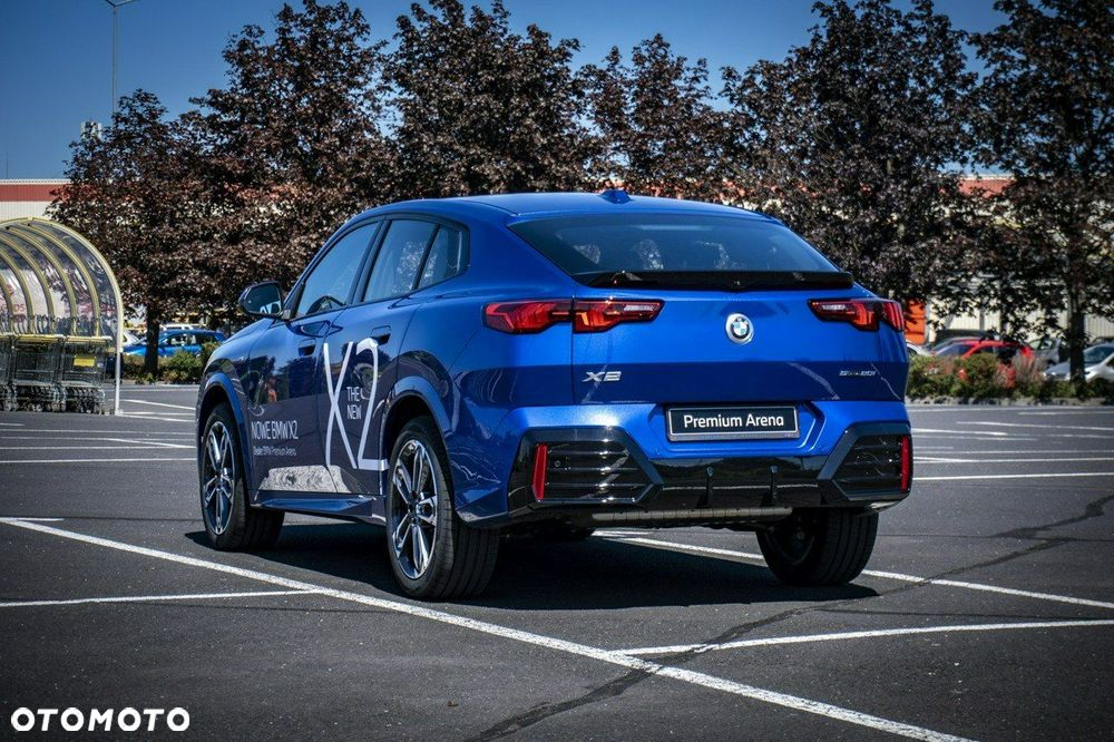 BMW X2 - 8