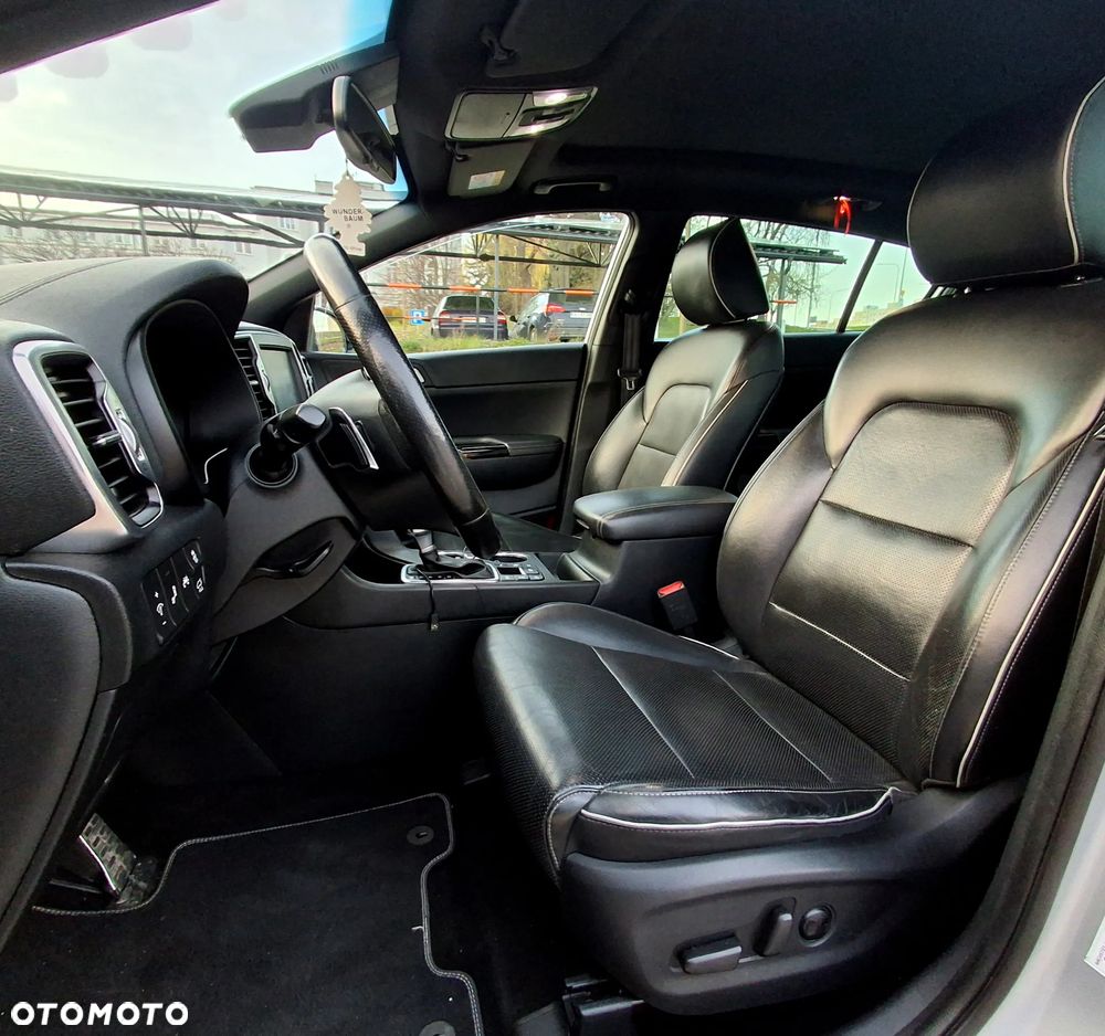 Kia Sportage 1.6 T-GDI AWD DCT GT LINE - 20