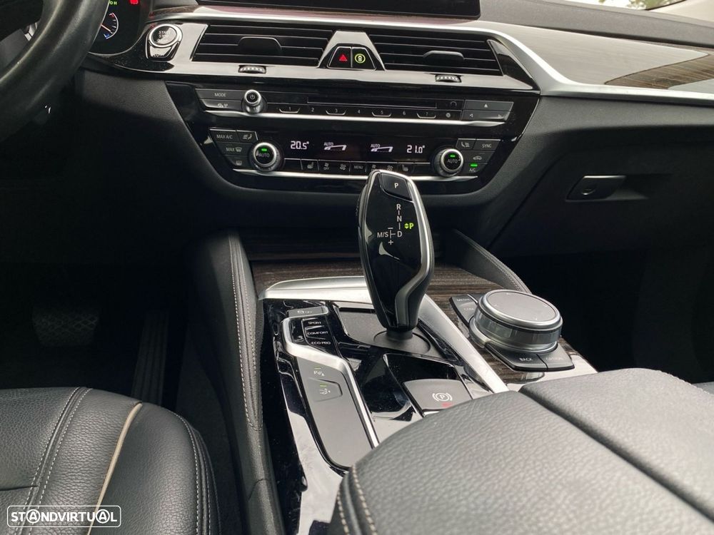 BMW 620 Gran Turismo d Line Luxury - 15