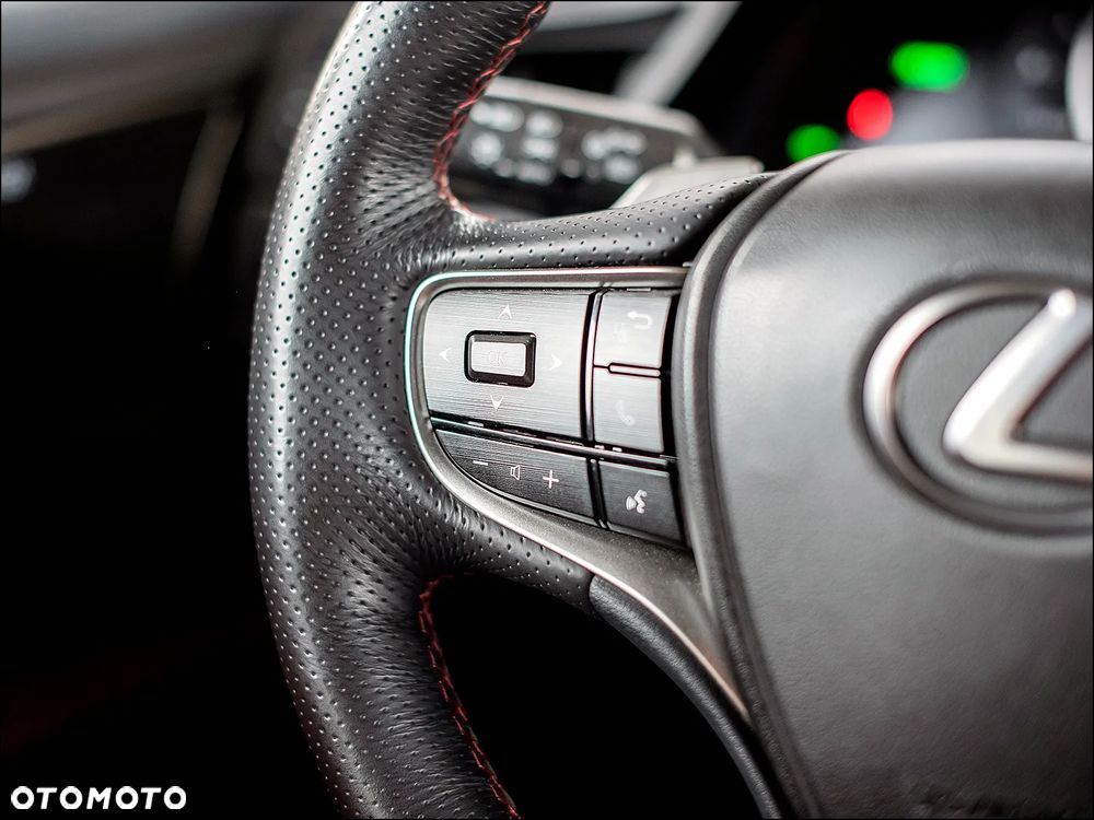 Lexus ES 300h F Sport - 14