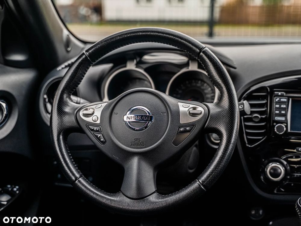 Nissan Juke - 35