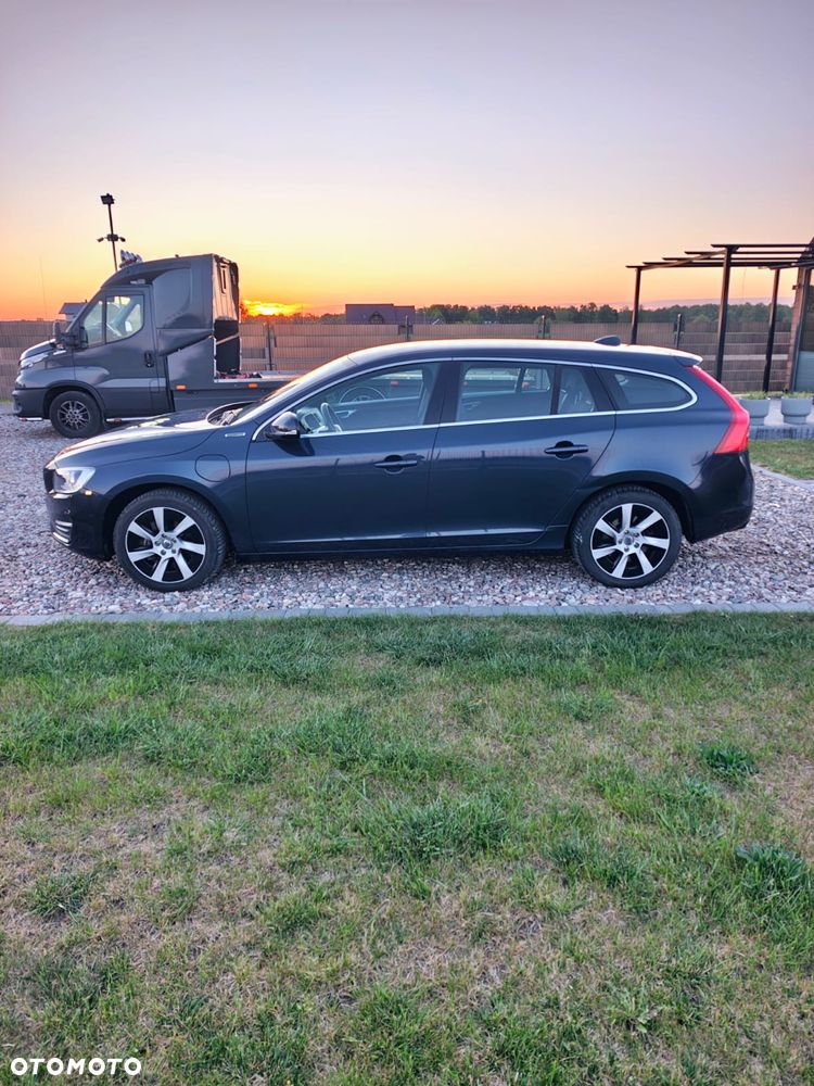 Volvo V60 - 2