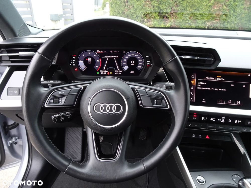 Audi A3 Sportback 30 TDI Advanced - 22