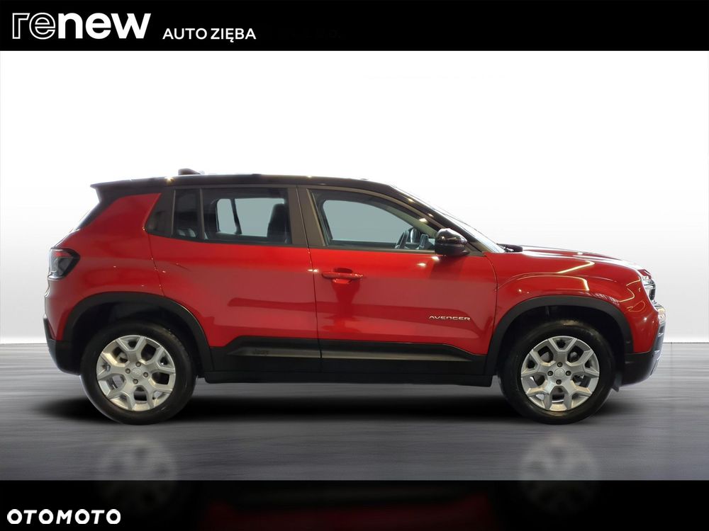 Jeep Avenger 1.2 GSE T3 Altitude FWD - 6