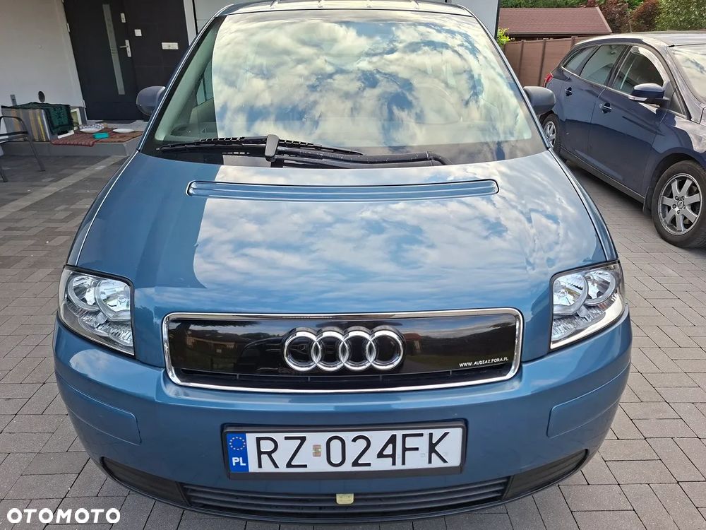 Audi A2 - 2