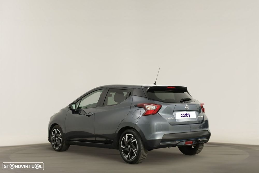 Nissan Micra 1.0 IG-T N-Design Black - 3