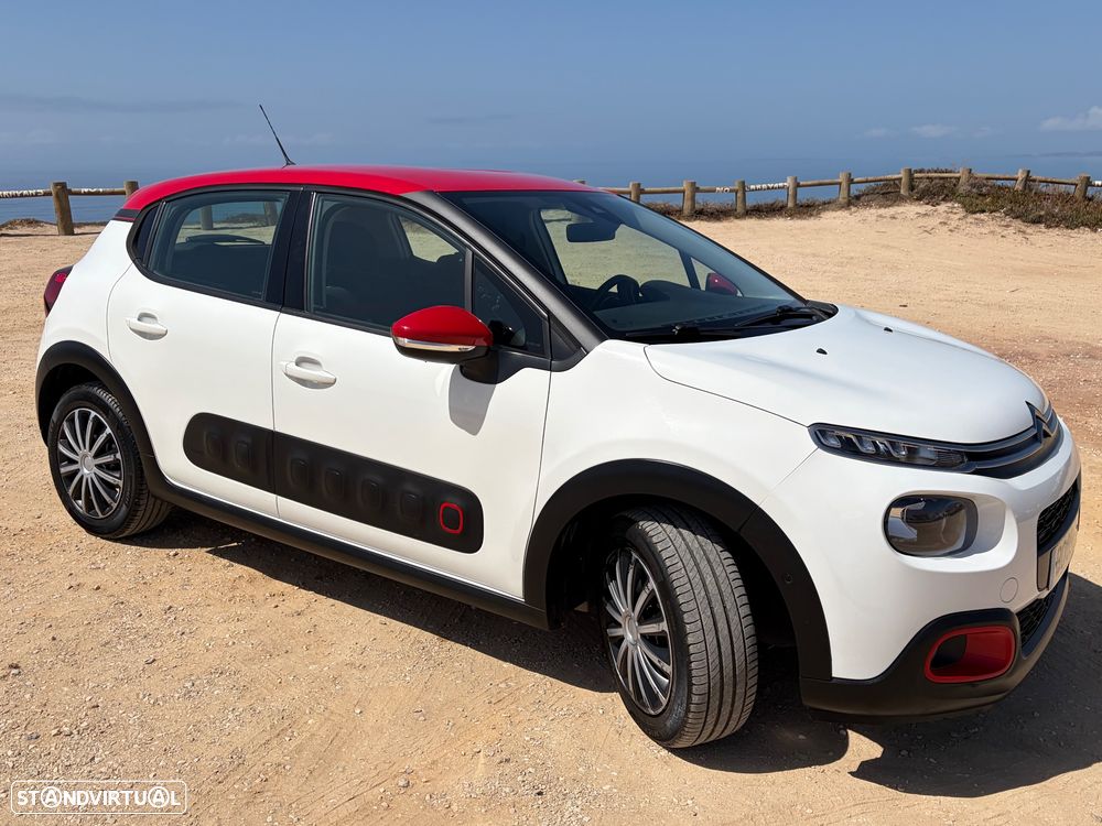 Citroën C3 Pure Tech S&S EAT6 Shine - 5
