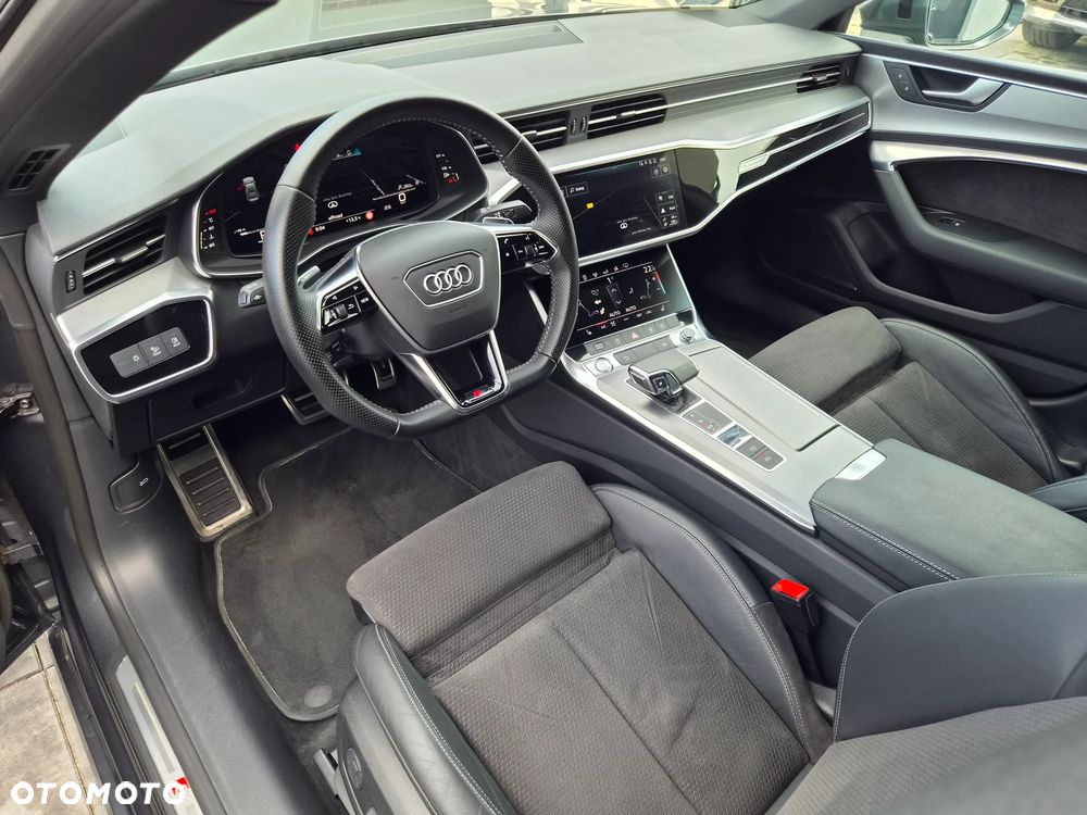 Audi A7 Sportback - 11