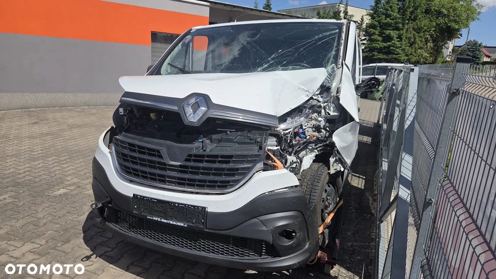 Renault Trafic 2.0 L1H1 Pack Clim (bryg.) - 3