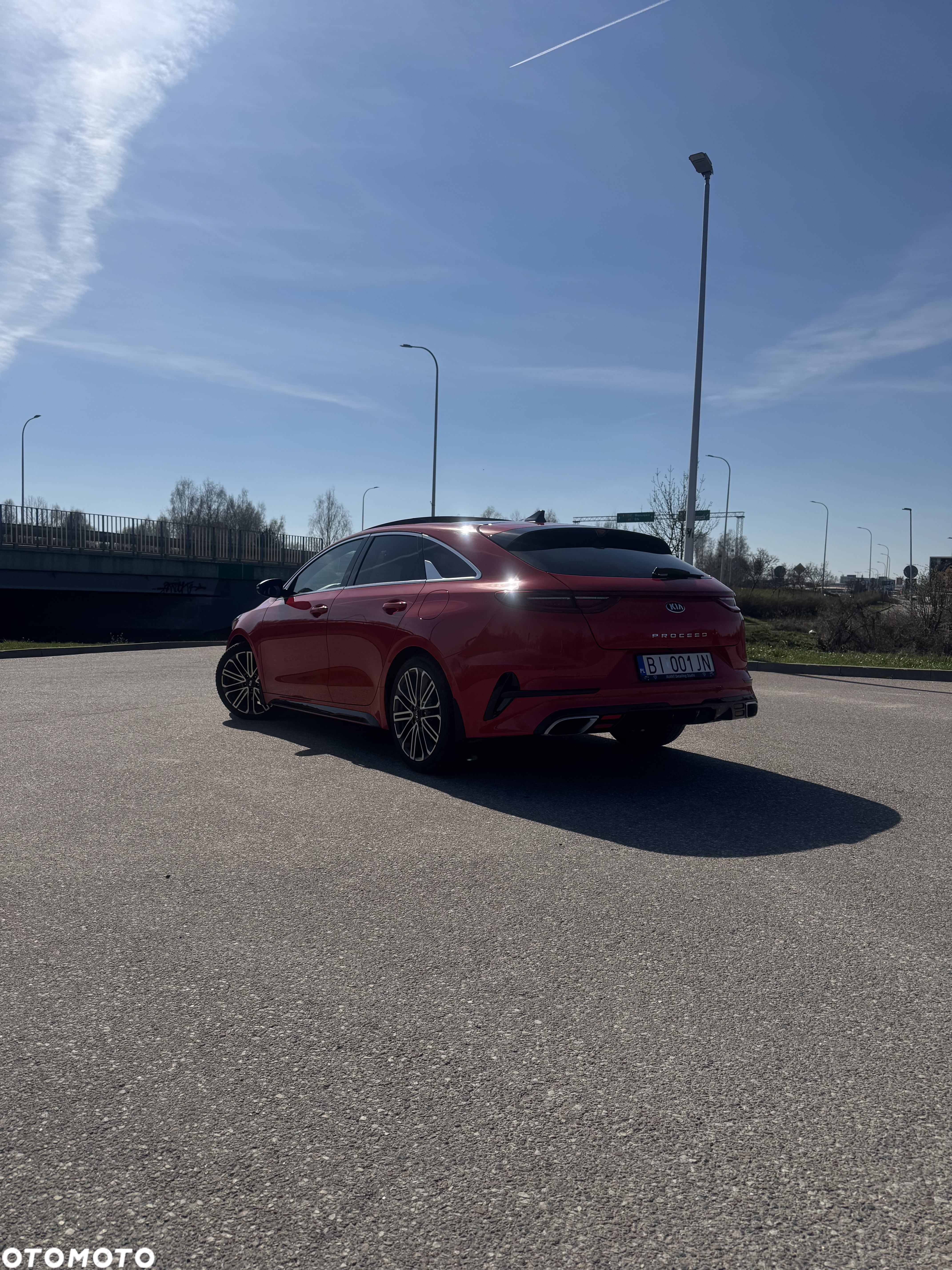 Kia ProCeed 1.6 T-GDI GT DCT - 9