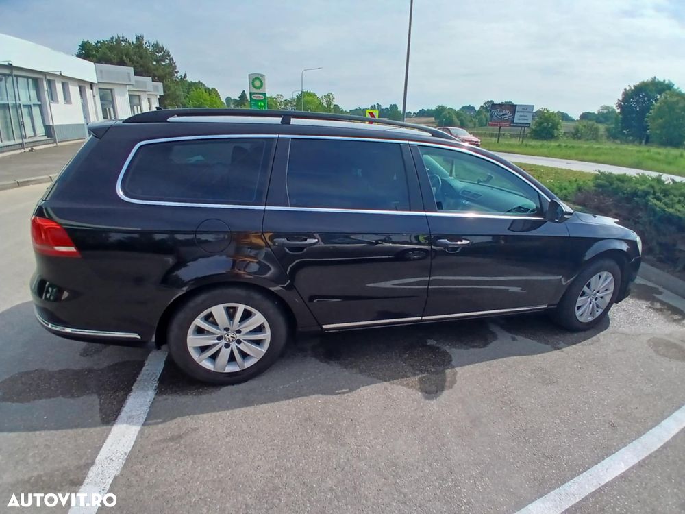 Volkswagen Passat Variant 2.0 Blue TDI SCR Business Edition - 7