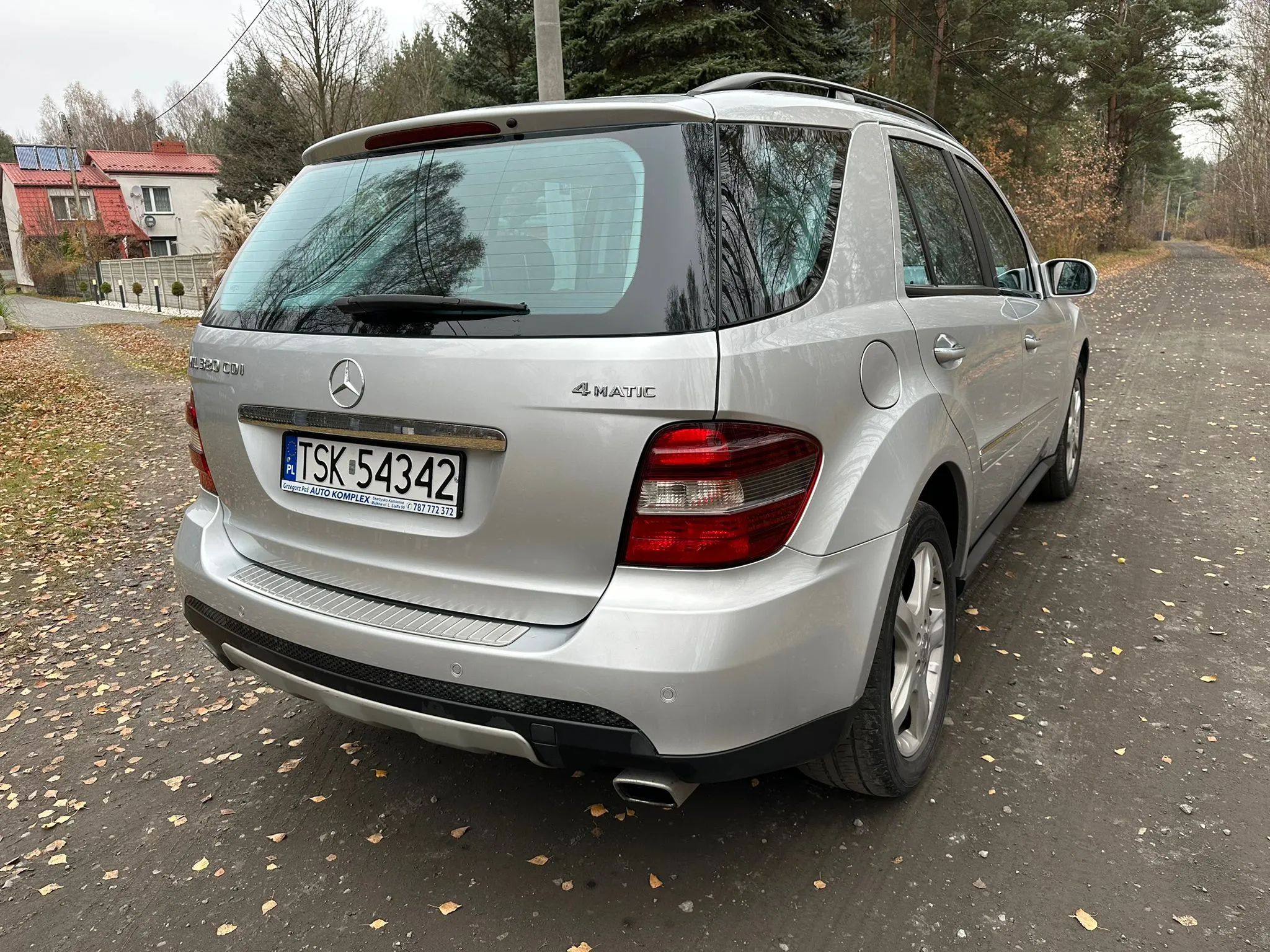 Mercedes-Benz ML 320 CDI 4-Matic - 14