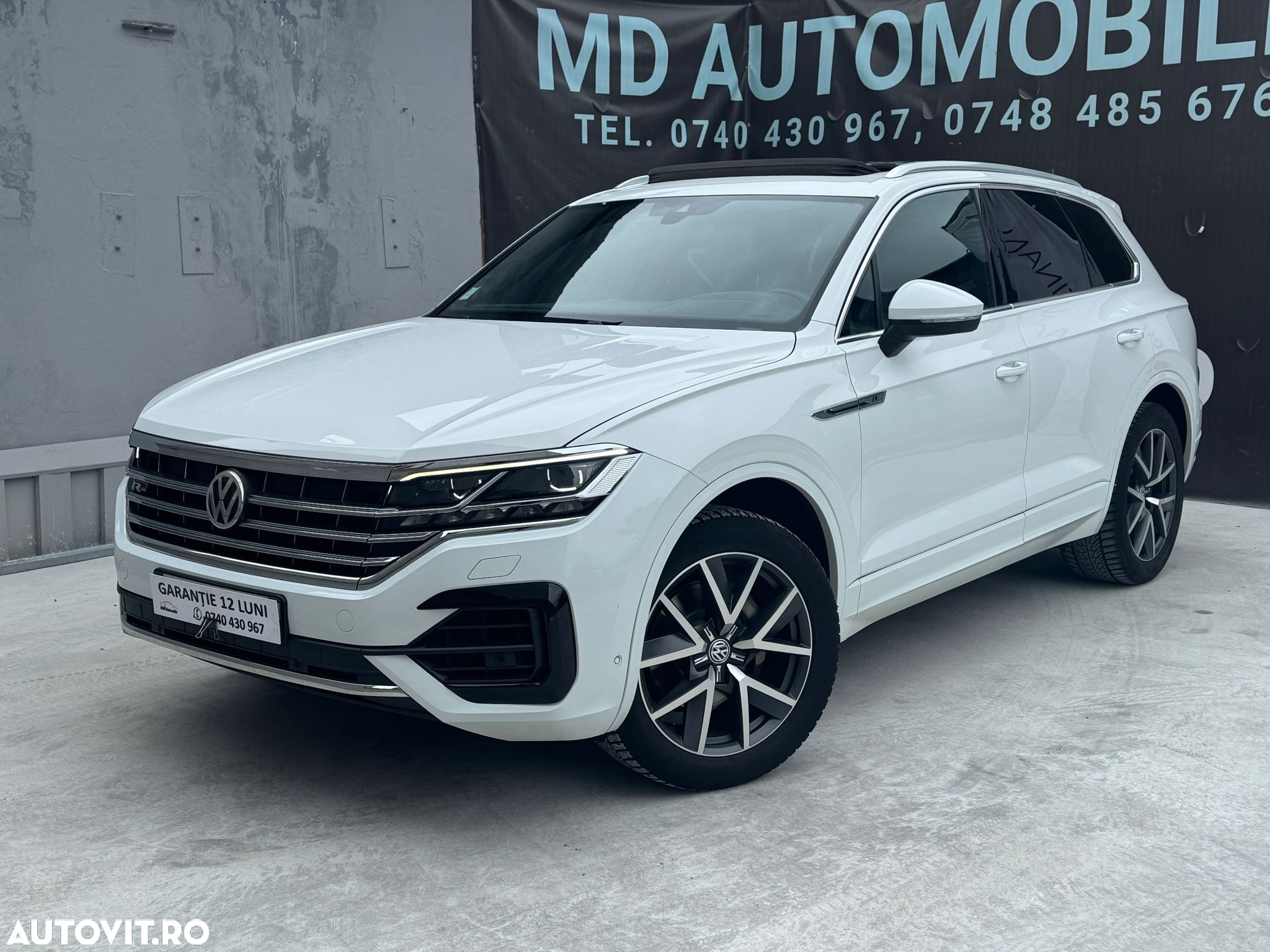 Volkswagen Touareg - 36