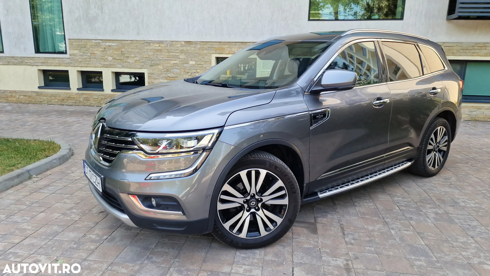 Renault Koleos BLUE dCi X-Tronic 4WD Initiale Paris - 3