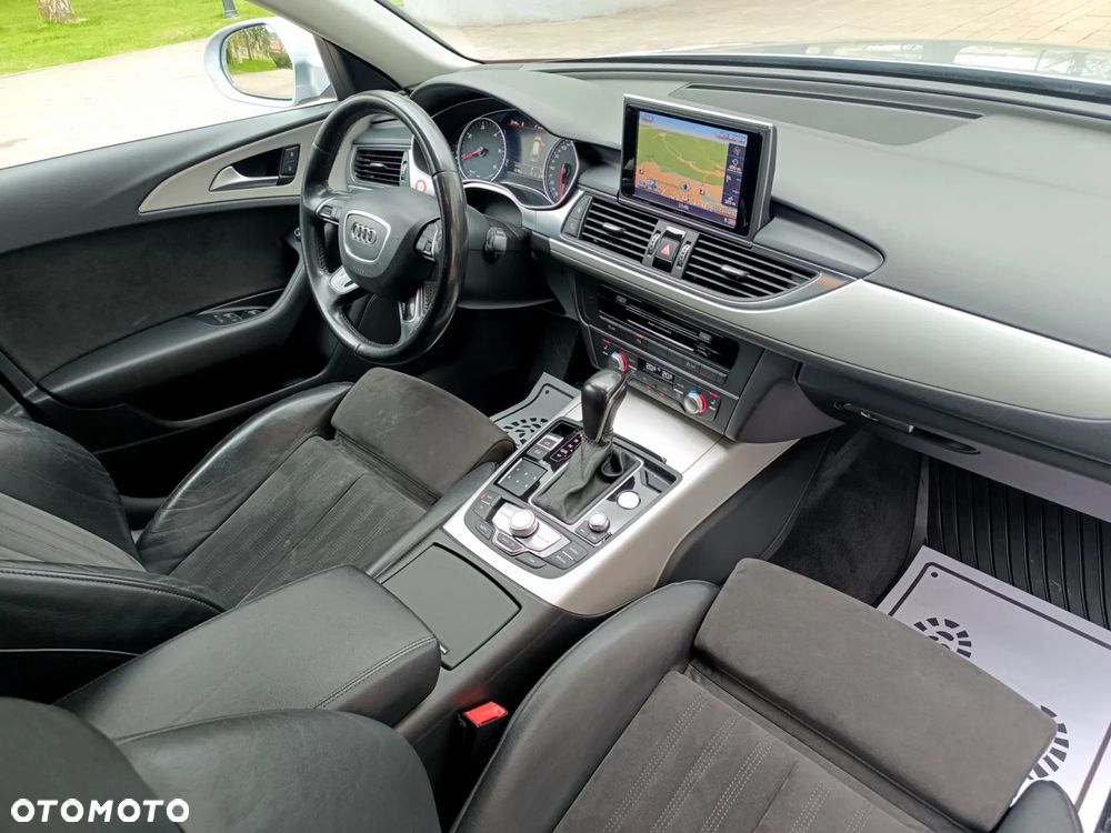 Audi A6 Avant 2.0 TDI ultra S tronic - 33