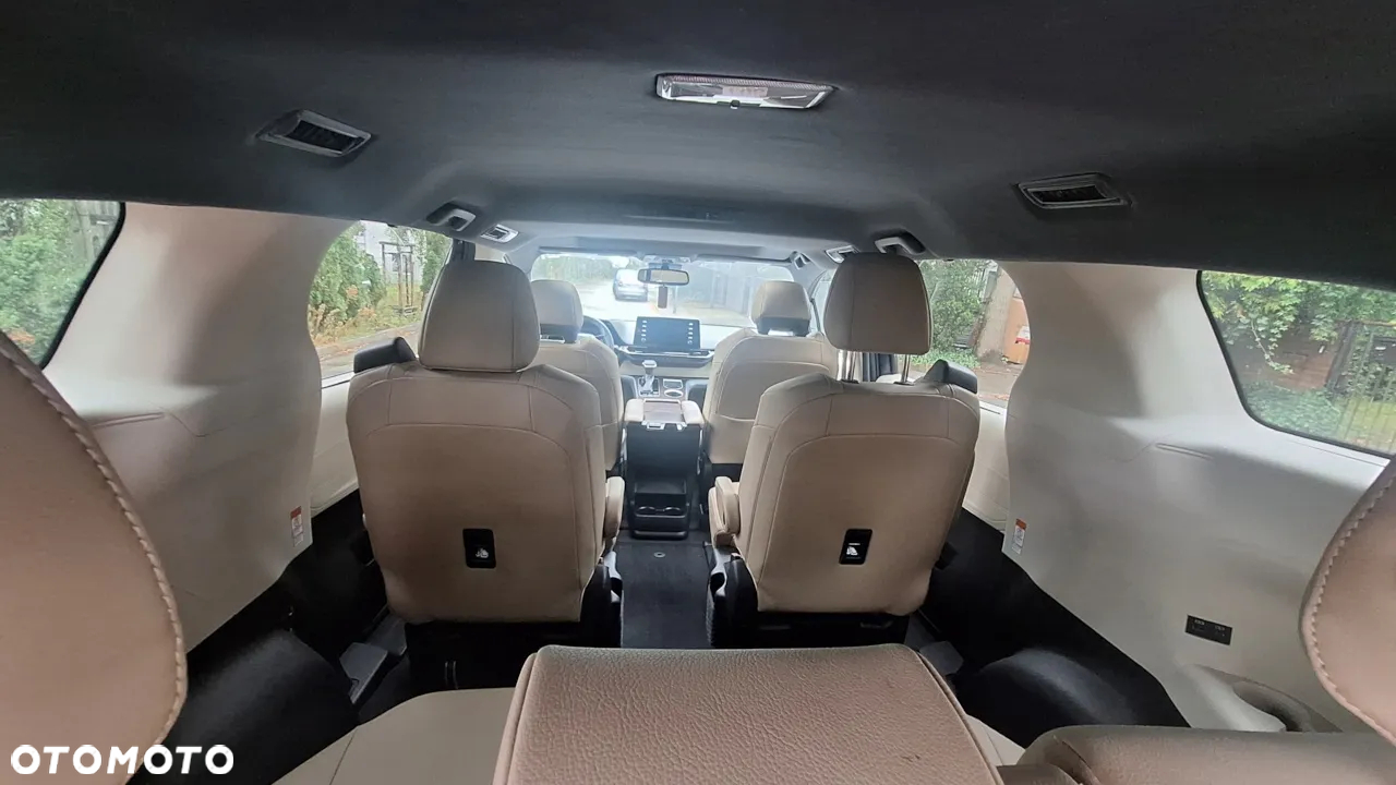 Toyota Sienna 3.5 V6 LE AWD - 34