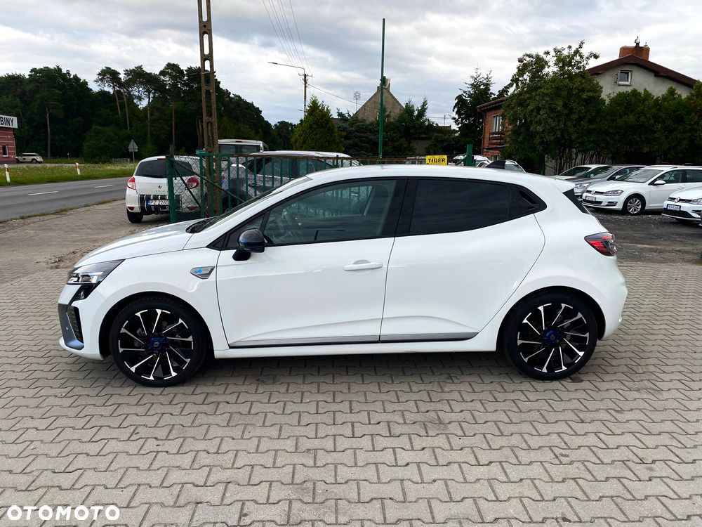 Renault Clio E-TECH Full 145 ESPIRIT ALPINE - 37