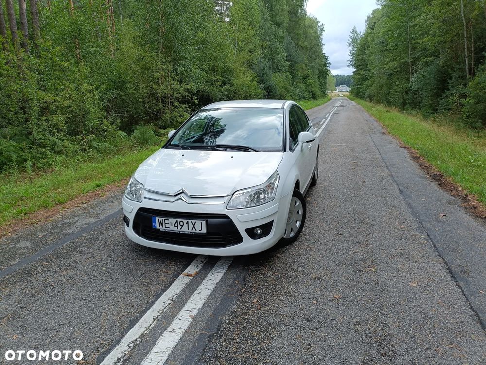 Citroën C4 1.6 HDi Impress - 30