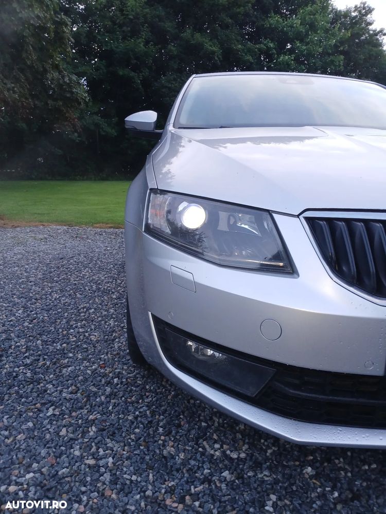 Skoda Octavia - 21