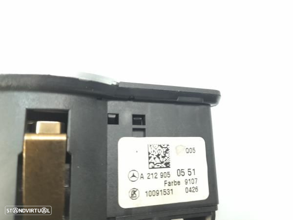 Comutador Luzes / Interrutor Mercedes-Benz A-Class (W176) - 5