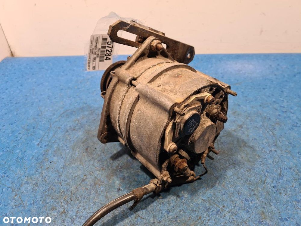 VOLKSWAGEN GOLF II 1.6B ALTERNATOR - 5