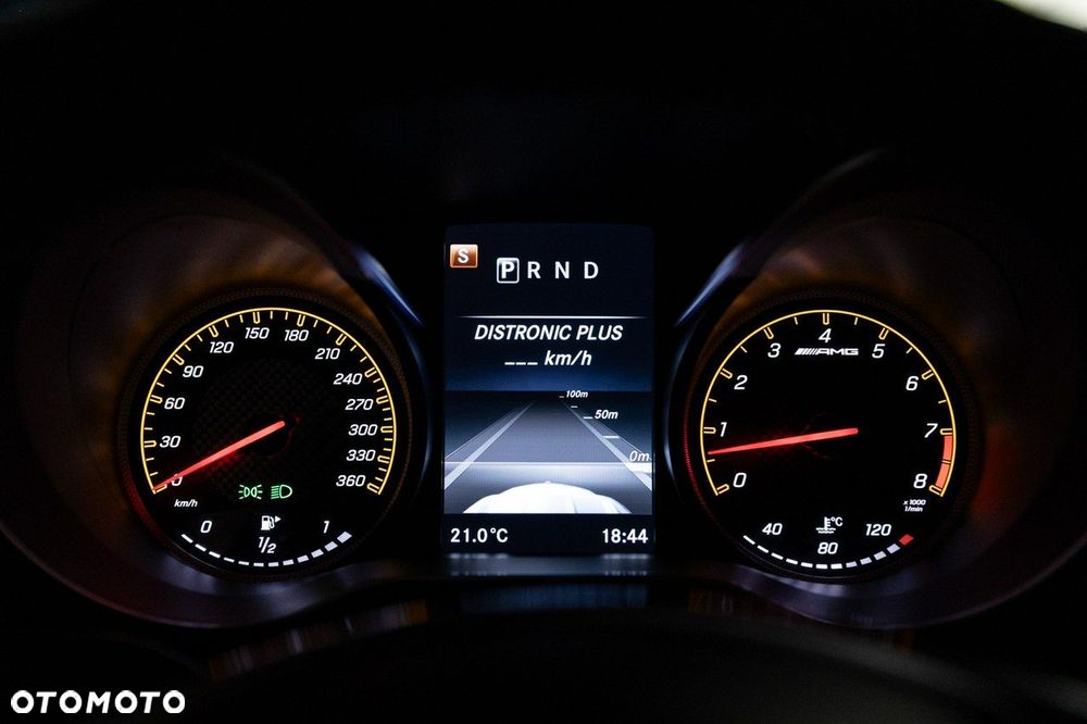 Mercedes-Benz AMG GT S Speedshift 7G-DCT - 39