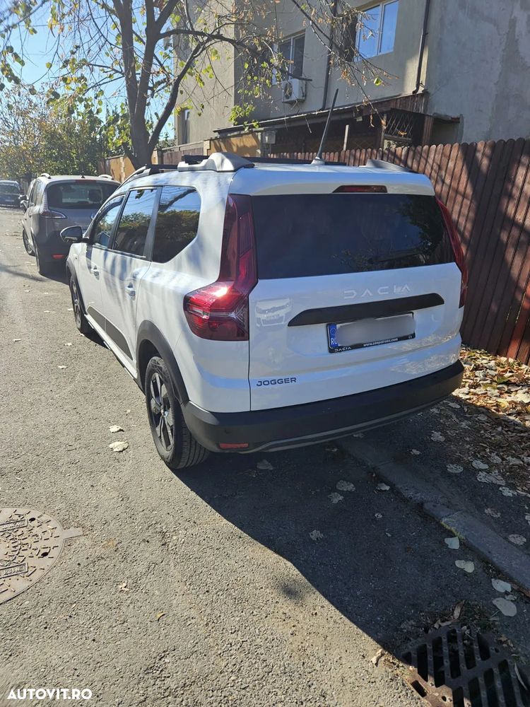 Dacia Jogger 5 locuri ECO-G 100 Expression - 5