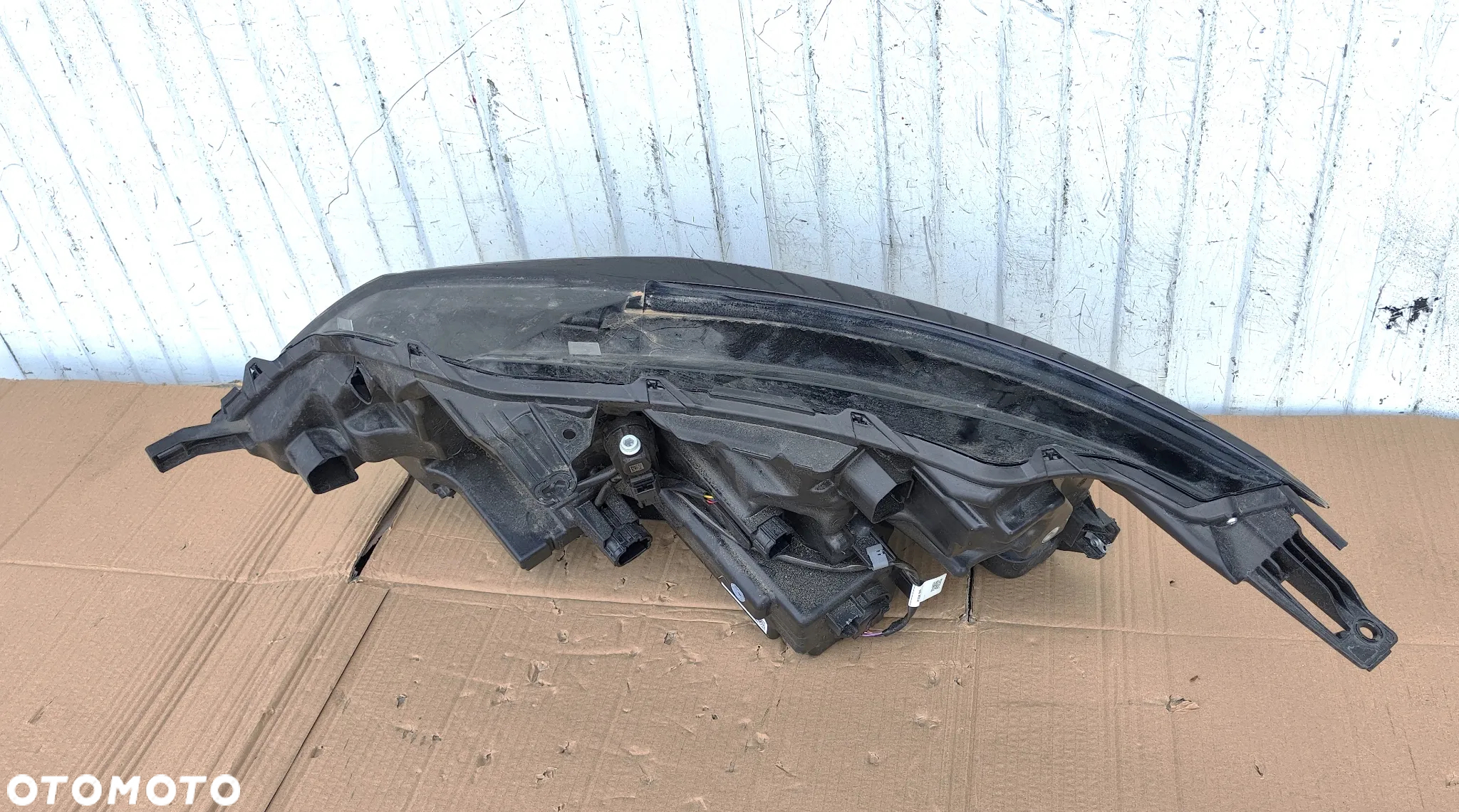NISSAN QASHQAI J12 FULL LED LAMPA PRAWA PRZÓD - 3
