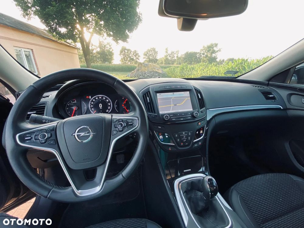 Opel Insignia 2.0 CDTI Exclusive S&S - 12